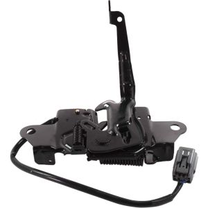 2013-2016 MAZDA CX-5 Hood latch OEM# KD5356620C PL# MA1234123