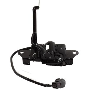 2017-2025 MAZDA CX-5 Hood latch OEM# KD3F56620A PL# MA1234130