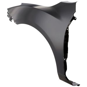 2010-2013 MAZDA 3 Fender assy Left Driver Side CAPA  OEM# BBM452211B PL# MA1240163C