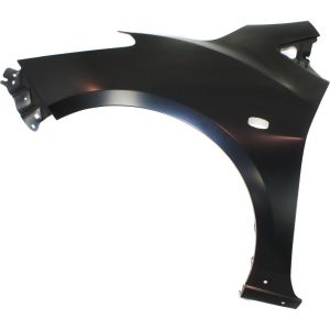 2011-2014 MAZDA 2 Fender assy Left Driver Side OEM# D65152211C PL# MA1240165
