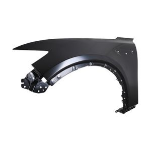 2025 MAZDA CX-70 Fender assy Left Driver Side CAPA  OEM# KMV652210B PL# MA1240188C