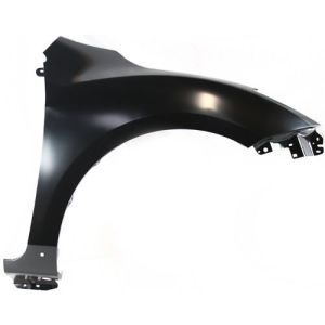 2010-2013 MAZDA 3 Fender assy Right Passenger Side OEM# BBY45211Y PL# MA1241161
