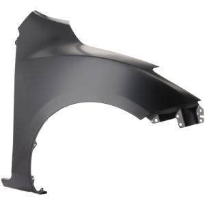 2010-2013 MAZDA 3 Fender assy Right Passenger Side CAPA  OEM# BBM452111B PL# MA1241163C