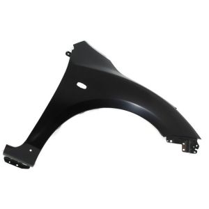 2010-2011 MAZDA 3 Fender assy Right Passenger Side CAPA  OEM# BBY85211Y PL# MA1241164C