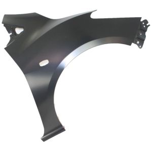 2011 MAZDA 2 Fender assy Right Passenger Side CAPA OEM# D65152111B PL# MA1241166C