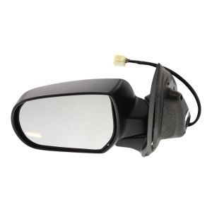 2001-2004 MAZDA Mirror outside rear view Left Driver Side OEM# EC0169180K PL# MA1320126