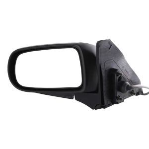 1999-2003 MAZDA Mirror outside rear view Left Driver Side OEM# BJ0G69180A PL# MA1320130