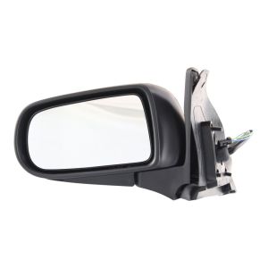 1999-2003 MAZDA Mirror outside rear view Left Driver Side OEM# BJ0J69180E92 PL# MA1320131