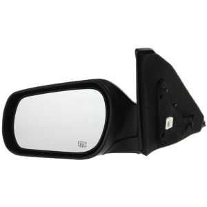 2004-2009 MAZDA 3 Mirror outside rear view Left Driver Side OEM# BP8M69180K08 PL# MA1320138