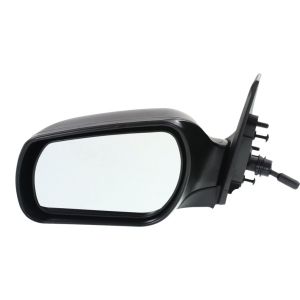 2004-2009 MAZDA 3 Mirror outside rear view Left Driver Side OEM# BN8P69180K PL# MA1320141
