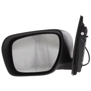 2007-2008 MAZDA CX-7 Mirror outside rear view Left Driver Side OEM# EG2169180F PL# MA1320152