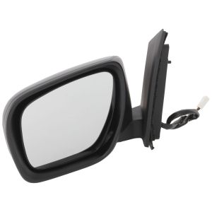 2007-2012 MAZDA CX-7 Mirror outside rear view Left Driver Side OEM# EG2369180NPZ PL# MA1320154