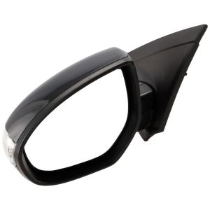 2010-2013 MAZDA 3 Mirror outside rear view Left Driver Side OEM# BBM66918ZN-PFM PL# MA1320159