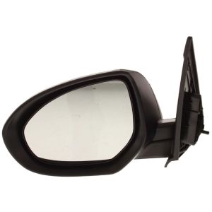 2010-2013 MAZDA 3 Mirror outside rear view Left Driver Side OEM# BBM46918ZN-PFM PL# MA1320160