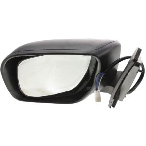 2007-2012 MAZDA CX-7 Mirror outside rear view Left Driver Side OEM# EG2769180APZ PL# MA1320166