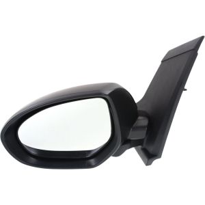2011 MAZDA 2 Mirror outside rear view Left Driver Side OEM# DR616918Z-PFM PL# MA1320171