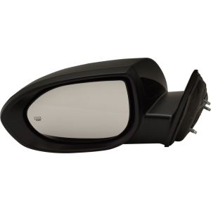 2011-2013 MAZDA 6 Mirror outside rear view Left Driver Side OEM# GEA36918Z-PFM PL# MA1320172
