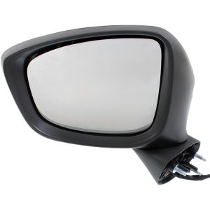 2013-2015 MAZDA Mirror outside rear view Left Driver Side OEM# KD4569181K-PFM PL# MA1320176