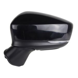 2017-2018 MAZDA 3 Mirror outside rear view Left Driver Side OEM# BACV69181B-PFM PL# MA1320186