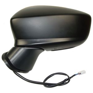 2014-2016 MAZDA 3 Mirror outside rear view Left Driver Side OEM# BJD669181E-PFM PL# MA1320193
