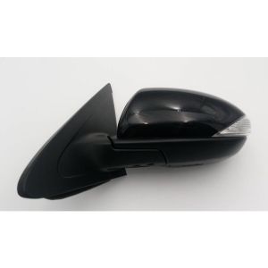 2012-2013 MAZDA 3 Mirror outside rear view Left Driver Side OEM# BGW56918ZF-PFM PL# MA1320202