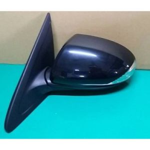 2012-2013 MAZDA 3 Mirror outside rear view Left Driver Side OEM# BHB26918ZF-PFM PL# MA1320204
