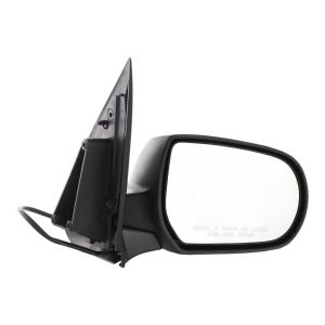 2001-2004 MAZDA Mirror outside rear view Right Passenger Side OEM# EC0169120K PL# MA1321126