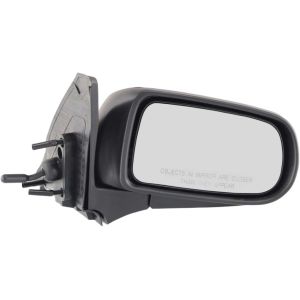 1999-2003 MAZDA Mirror outside rear view Right Passenger Side OEM# BJ0E69120B PL# MA1321129