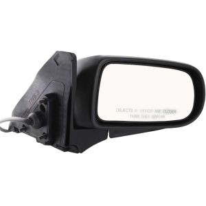 1999-2003 MAZDA Mirror outside rear view Right Passenger Side OEM# BJ0G69120A PL# MA1321130