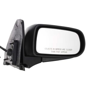 1999-2003 MAZDA Mirror outside rear view Right Passenger Side OEM# BJ0J69120E92 PL# MA1321131