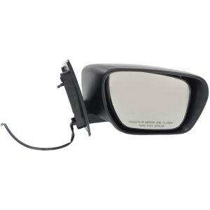 2007-2008 MAZDA Mirror outside rear view Right Passenger Side OEM# EG2169120F PL# MA1321152