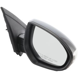2010-2013 MAZDA Mirror outside rear view Right Passenger Side OEM# BBM46912ZN-PFM PL# MA1321160