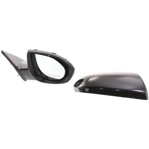 MAZDA MAZDA6 DOOR MIRROR RIGHT (Passenger Side) POWER/ NOT HEATED (W/O LIGHTED ENTRY)(NON-FOLD) OEM#GS3L6912ZB-PFM 2009-2013 PL#MA1321163