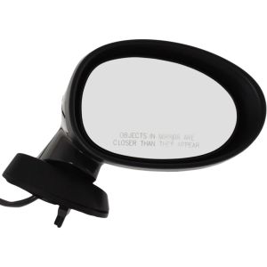 2006-2015 MAZDA Mirror outside rear view Right Passenger Side OEM# NE5169120KPZ PL# MA1321165