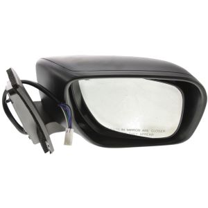 2007-2012 MAZDA Mirror outside rear view Right Passenger Side OEM# EG2769120APZ PL# MA1321166