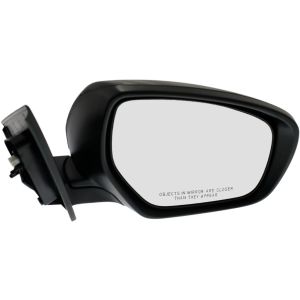 2010-2015 MAZDA Mirror outside rear view Right Passenger Side OEM# TE716912ZJ-PFM PL# MA1321170