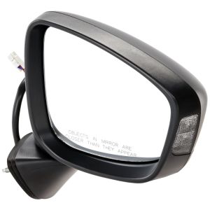 2013-2015 MAZDA Mirror outside rear view Right Passenger Side OEM# KD4569121G-PFM PL# MA1321176