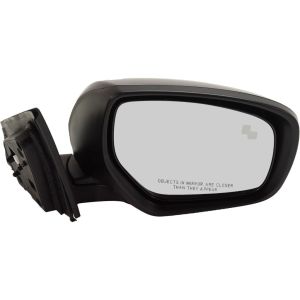 2010-2015 MAZDA Mirror outside rear view Right Passenger Side OEM# TE726912ZJ-PFM PL# MA1321182