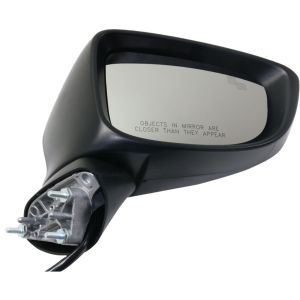 2014-2016 MAZDA Mirror outside rear view Right Passenger Side OEM# GJS369121G-PFM PL# MA1321188