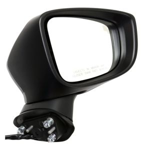 2014-2016 MAZDA Mirror outside rear view Right Passenger Side OEM# BJD569121F-PFM PL# MA1321190