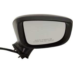 2017-2020 MAZDA Mirror outside rear view Right Passenger Side OEM# GRT869121A-PFM PL# MA1321218