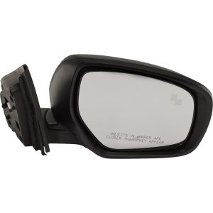 2013 MAZDA Mirror outside rear view Right Passenger Side OEM# TK216912ZA-PFM PL# MA1321220
