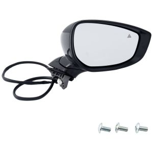 2019-2023 MAZDA Mirror outside rear view Right Passenger Side OEM# BEKP69121J-PFM PL# MA1321236