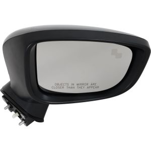 2017-2018 MAZDA Mirror outside rear view Right Passenger Side OEM# BAJD69121B-PFM PL# MA1321245