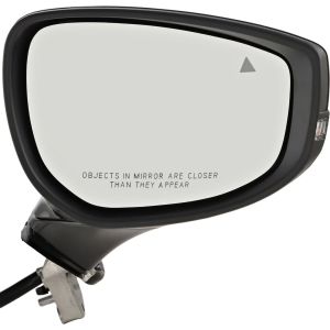 2020-2023 MAZDA Mirror outside rear view Right Passenger Side OEM# DGK669121B-PFM PL# MA1321247