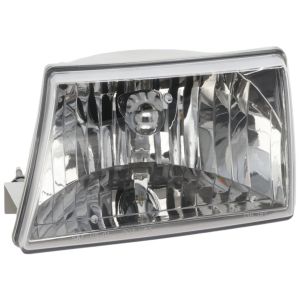 2001-2010 MAZDA Headlamp assy composite Left Driver Side CAPA  OEM# 1FAA51040 PL# MA2502117C