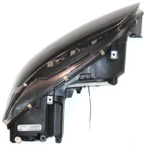 2006-2008 MAZDA 6 Headlamp assy composite Left Driver Side CAPA OEM# GP7B510L0B PL# MA2502135C
