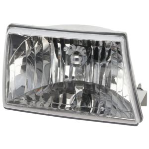2001-2010 MAZDA Headlamp assy composite Right Passenger Side CAPA  OEM# 1FAA51030 PL# MA2503117C