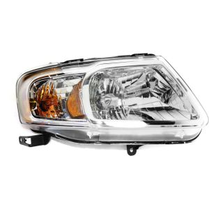 2008-2011 MAZDA Headlamp assy composite Right Passenger Side CAPA OEM# ZZC151030 PL# MA2503139C