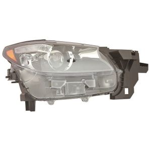 2016-2023 MAZDA Headlamp assy composite Right Passenger Side OEM# TM52510K0D PL# MA2503148